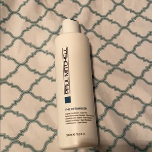 New Paul Mitchell the DETANGLER 16.9 oz